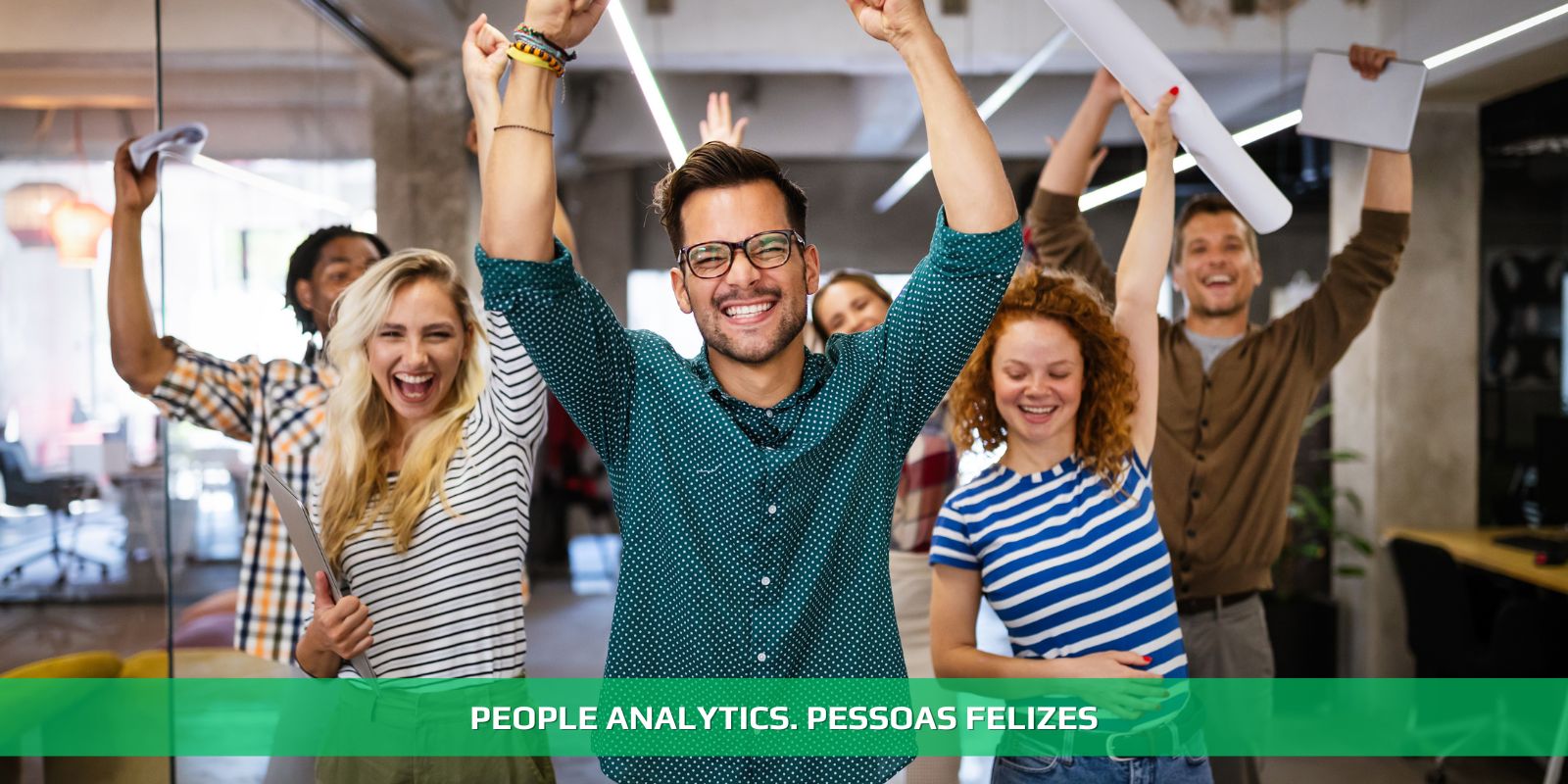 Figura 4 - PEOPLE ANALYTICS. CONHECENDO PESSOAS PROFUNDAMENTE